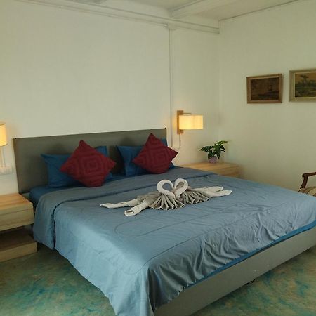 Khao Chi Chan Resort Ban Nong Chap Tao Buitenkant foto