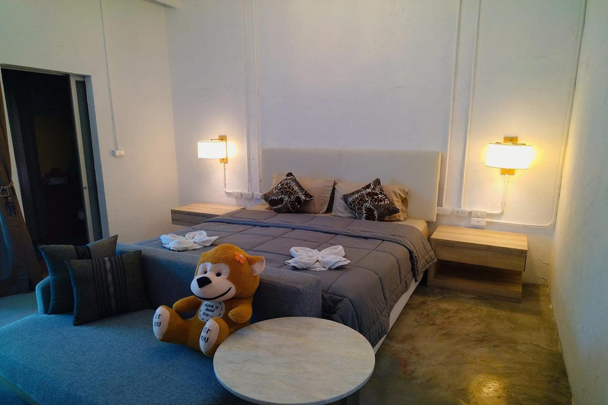 Khao Chi Chan Resort Ban Nong Chap Tao Buitenkant foto