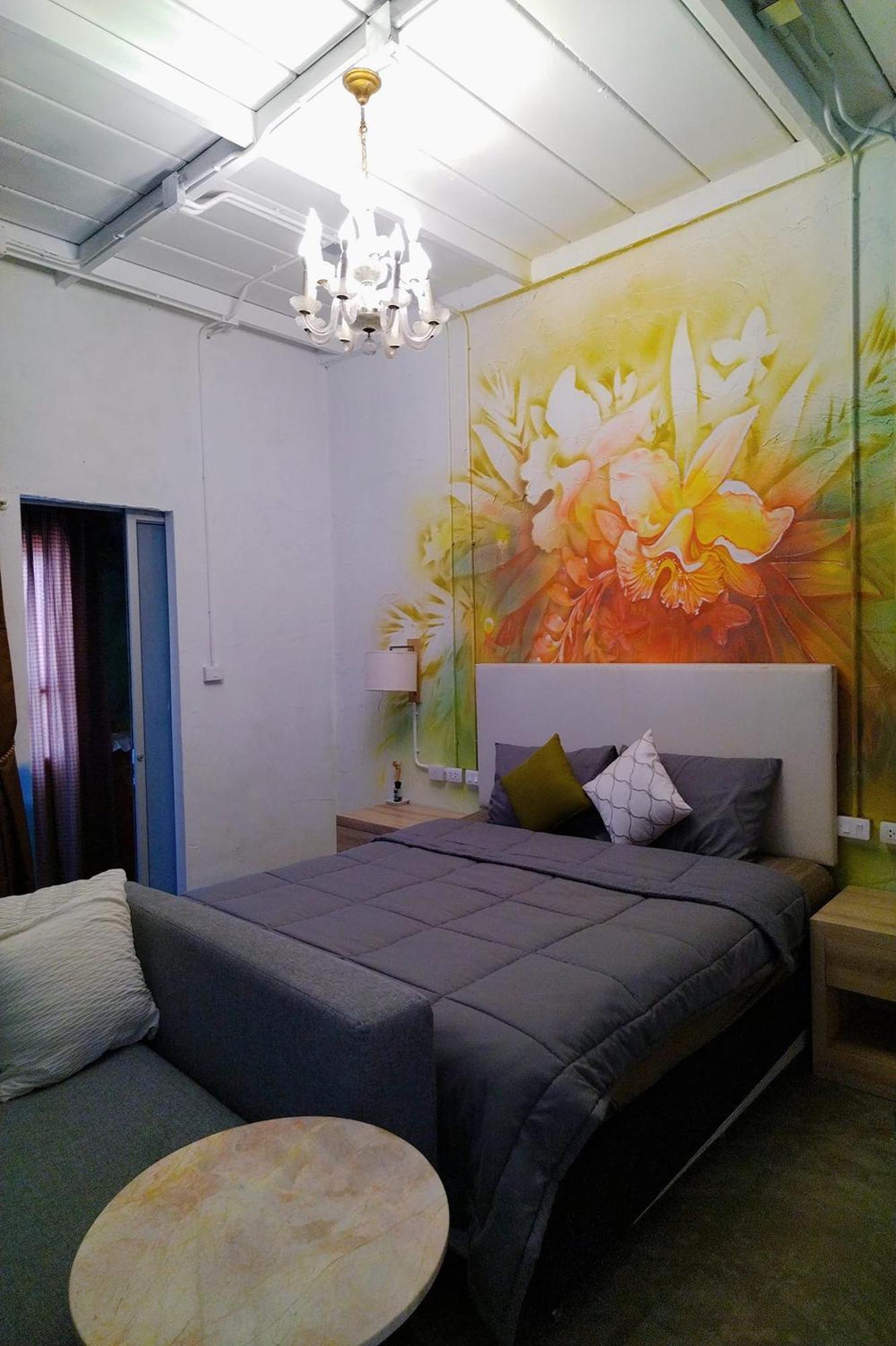 Khao Chi Chan Resort Ban Nong Chap Tao Buitenkant foto
