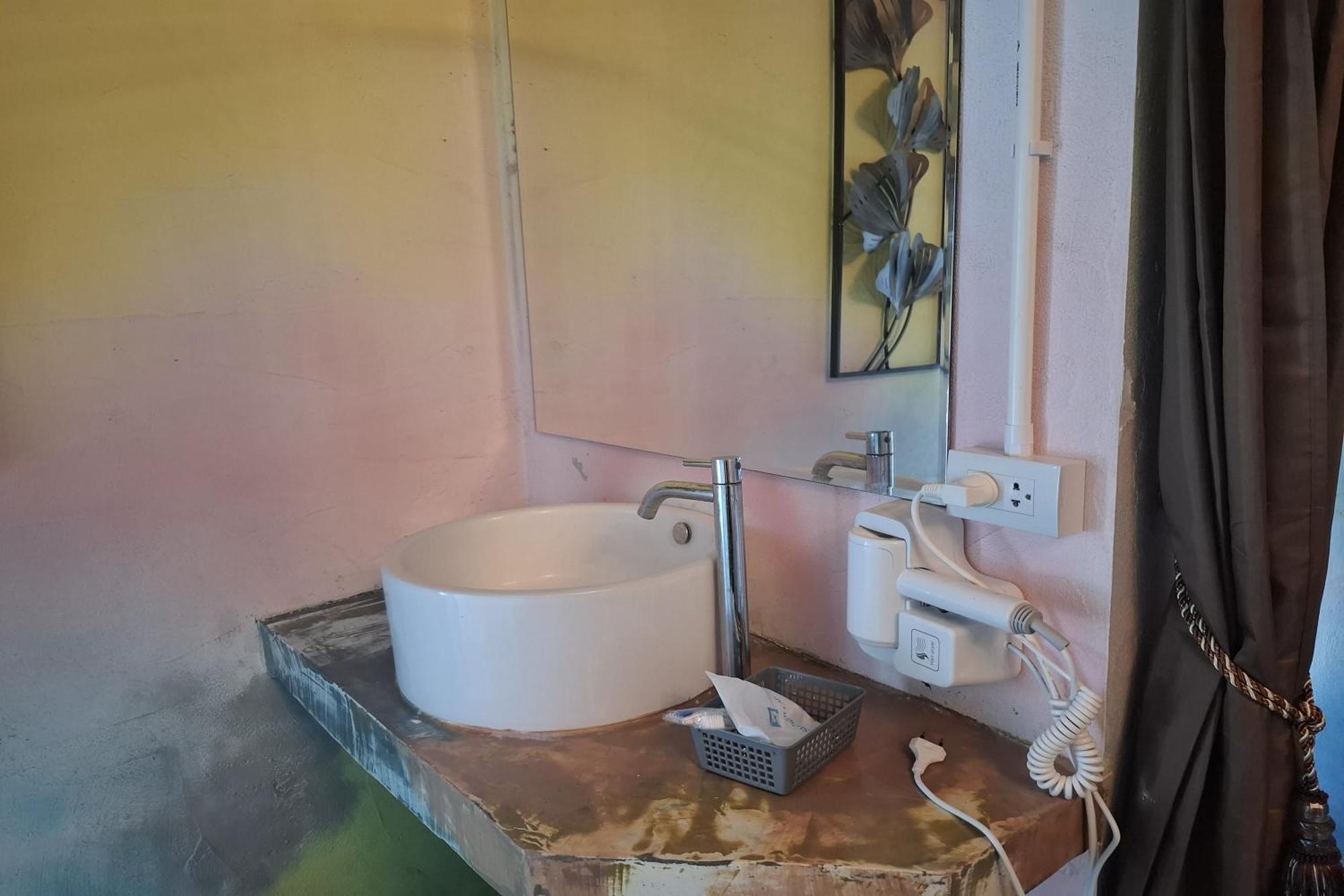 Khao Chi Chan Resort Ban Nong Chap Tao Buitenkant foto