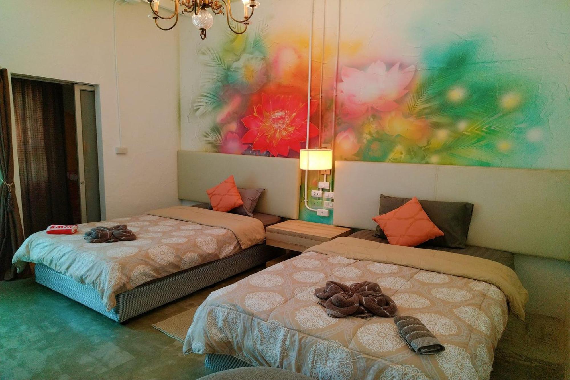 Khao Chi Chan Resort Ban Nong Chap Tao Buitenkant foto