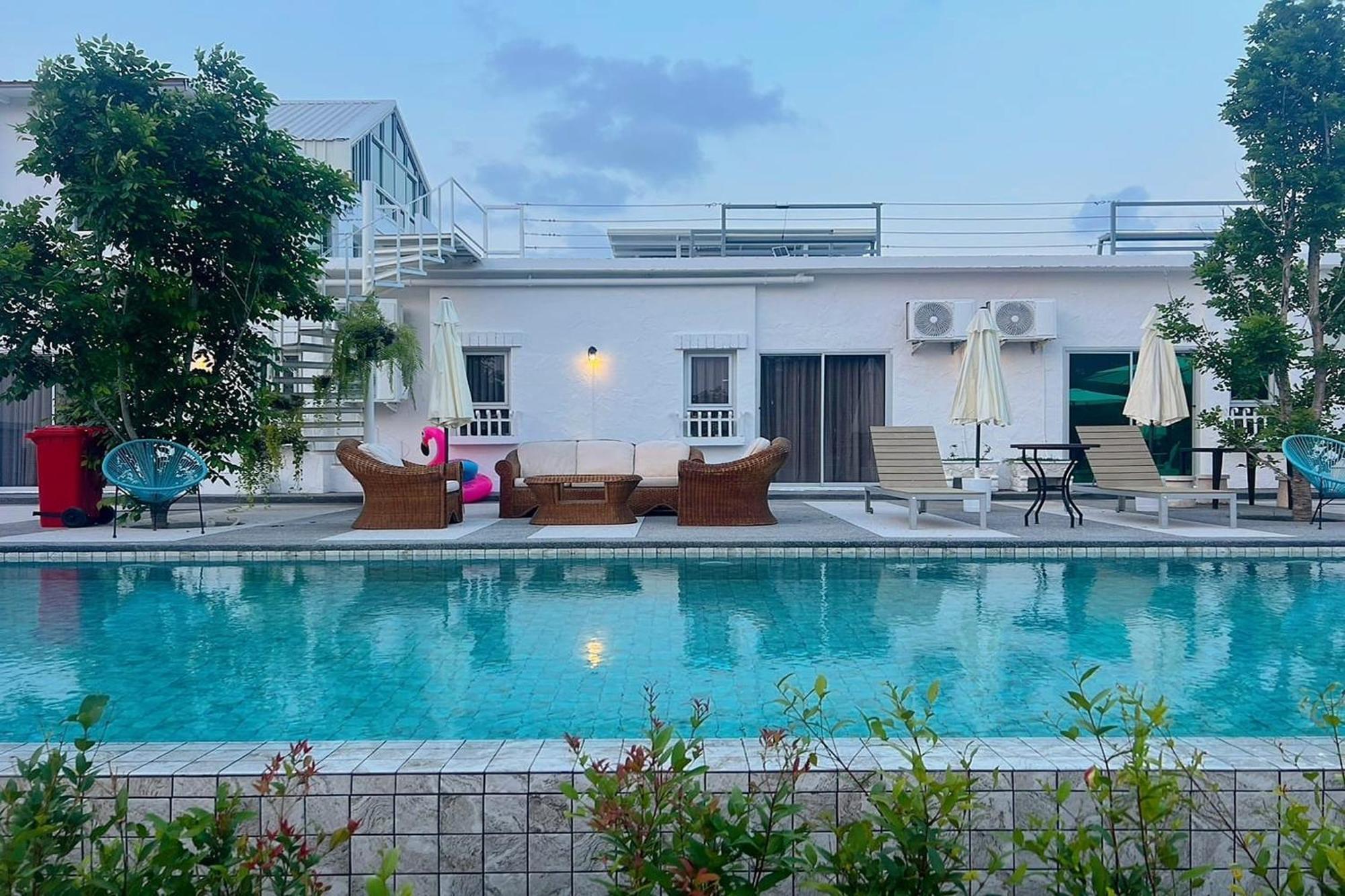 Khao Chi Chan Resort Ban Nong Chap Tao Buitenkant foto