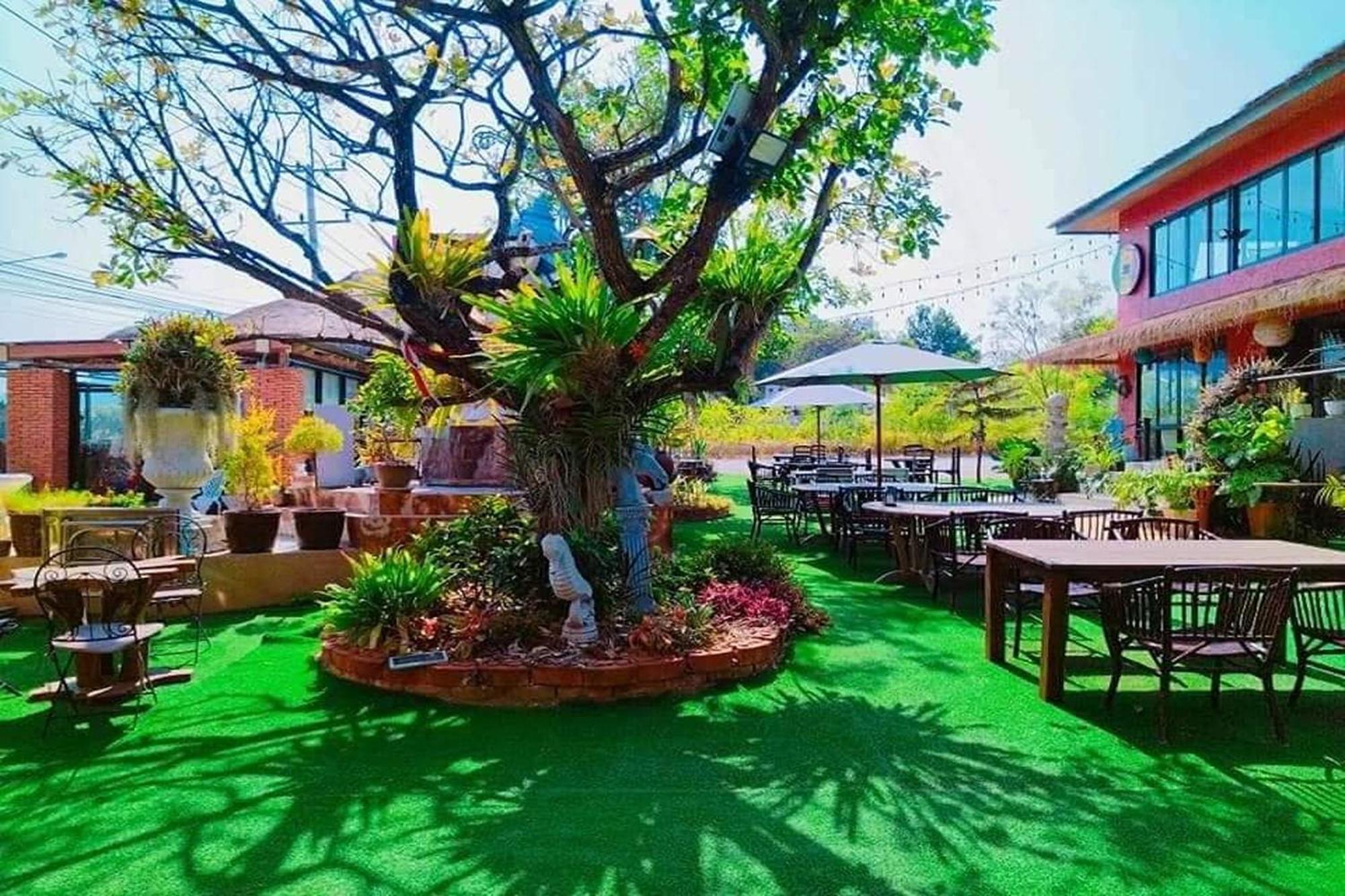 Khao Chi Chan Resort Ban Nong Chap Tao Buitenkant foto