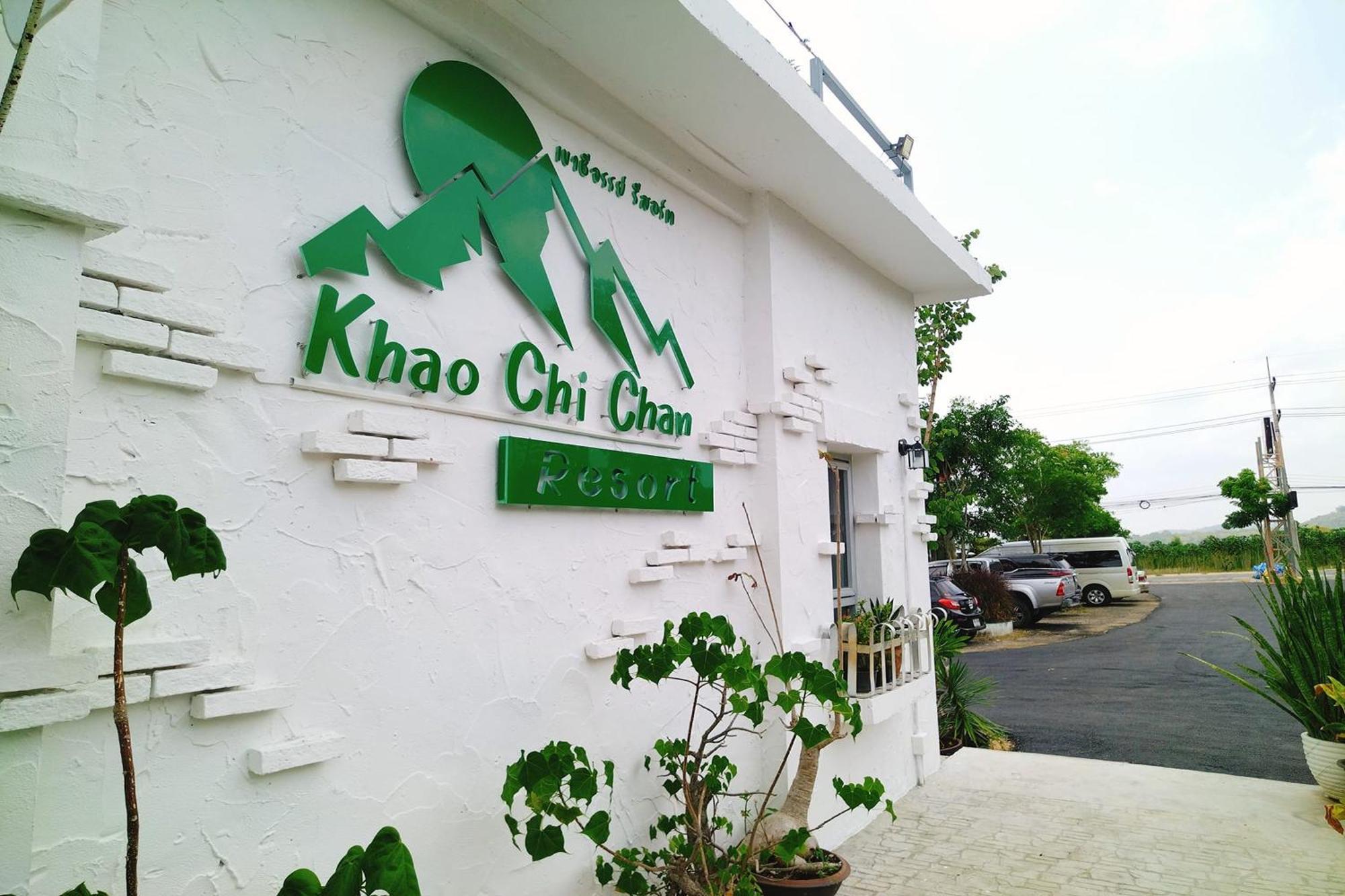 Khao Chi Chan Resort Ban Nong Chap Tao Buitenkant foto