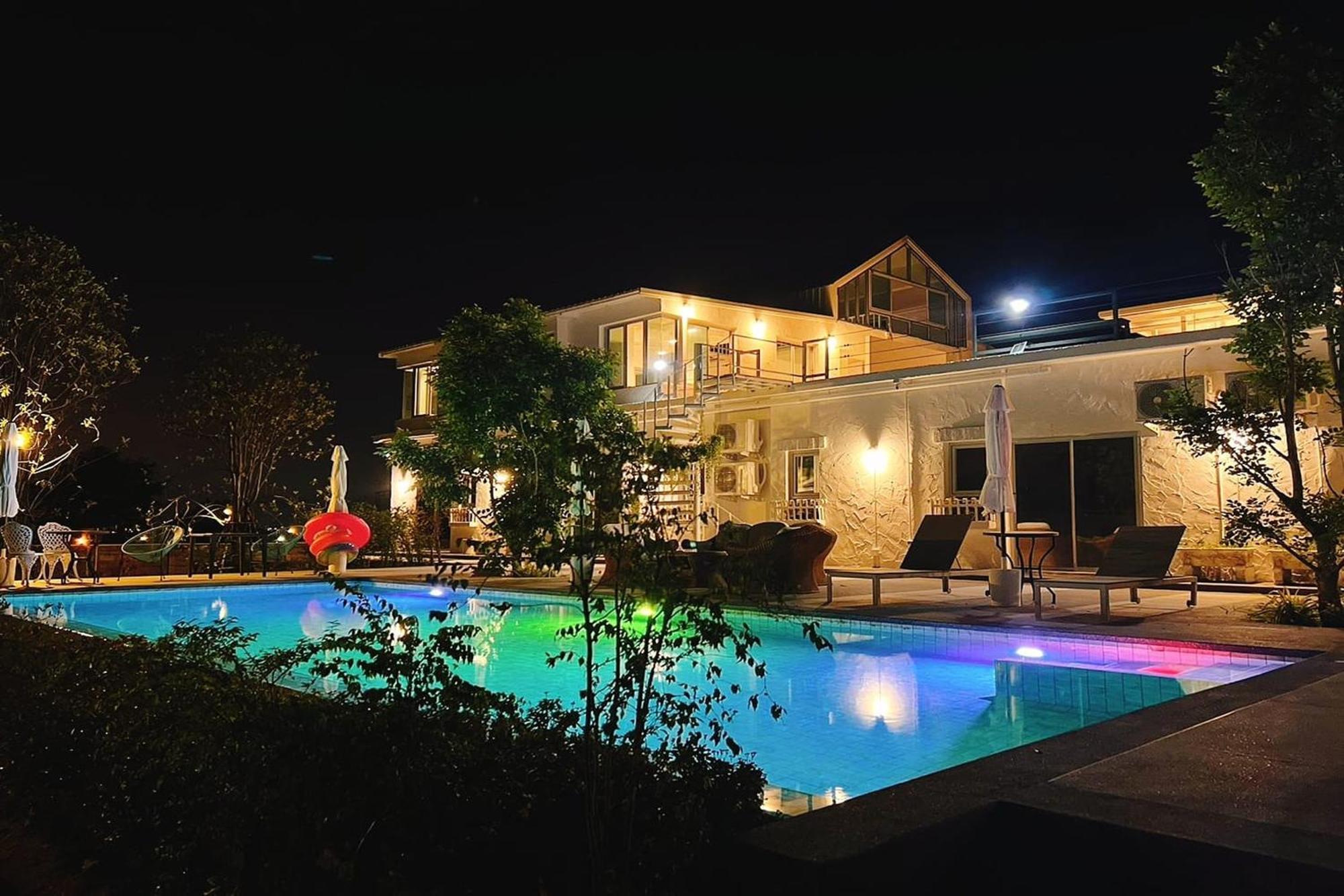 Khao Chi Chan Resort Ban Nong Chap Tao Buitenkant foto