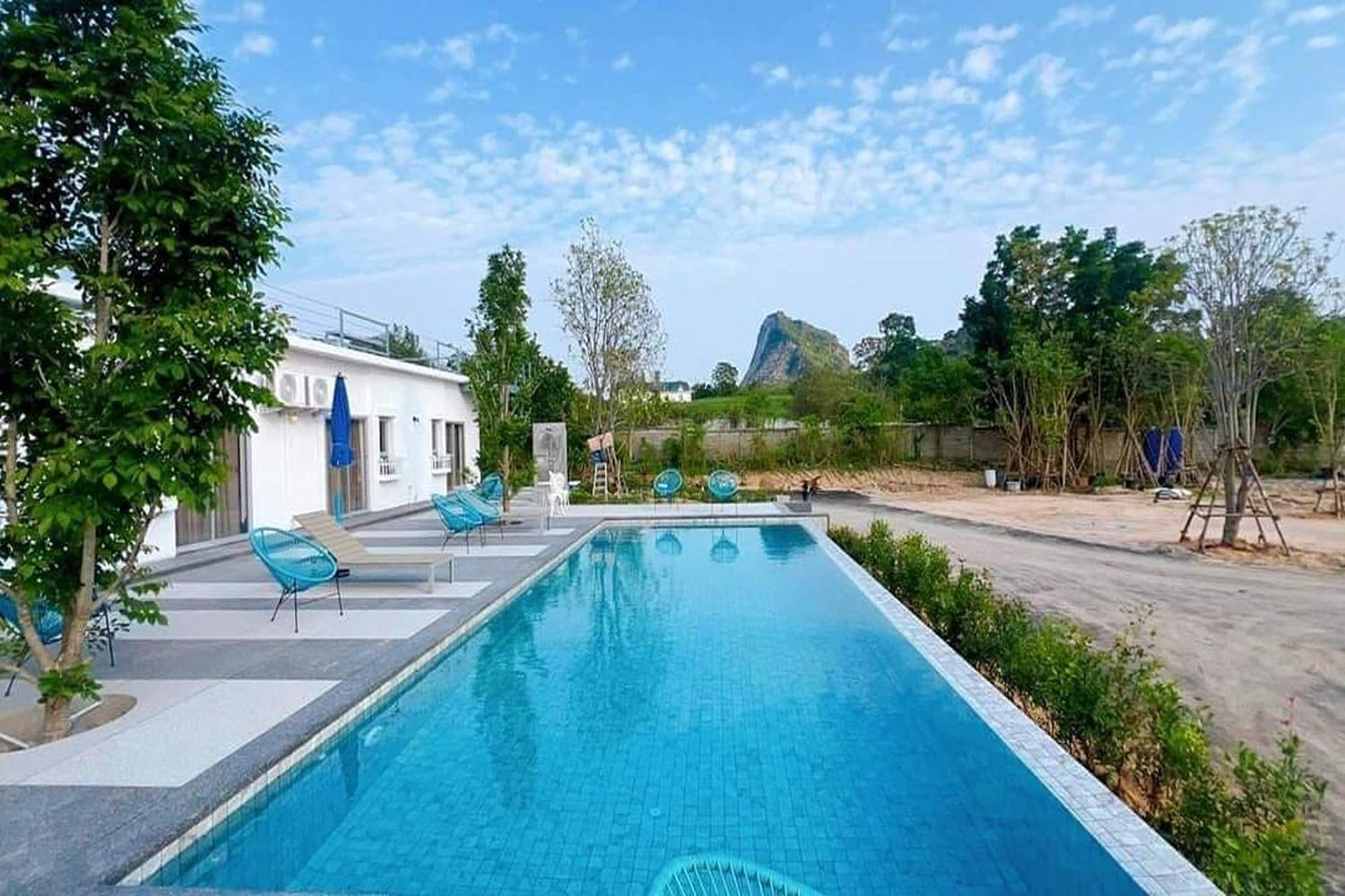 Khao Chi Chan Resort Ban Nong Chap Tao Buitenkant foto