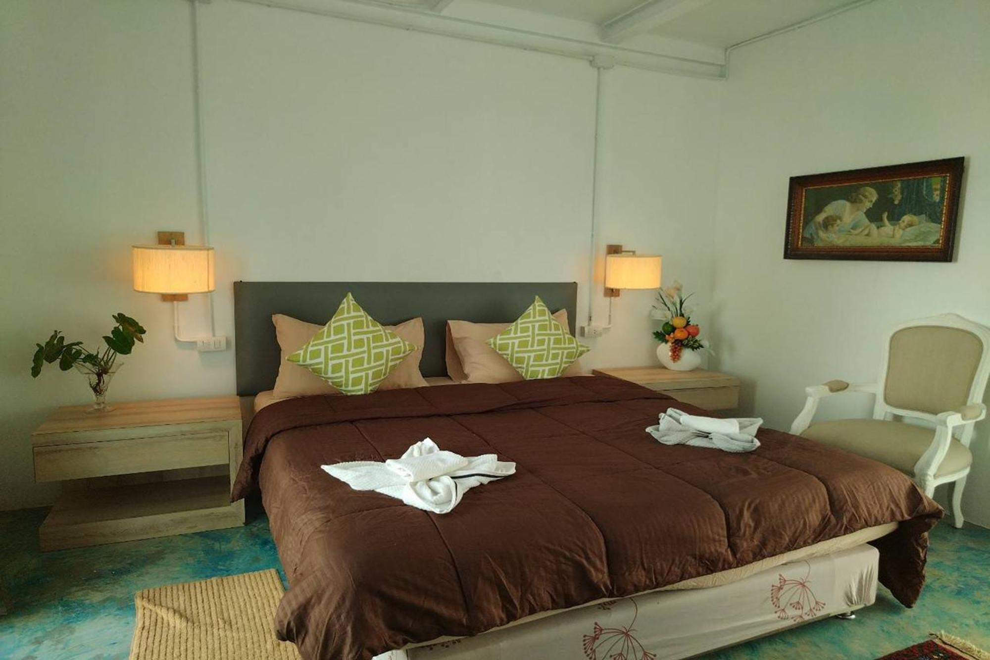 Khao Chi Chan Resort Ban Nong Chap Tao Buitenkant foto
