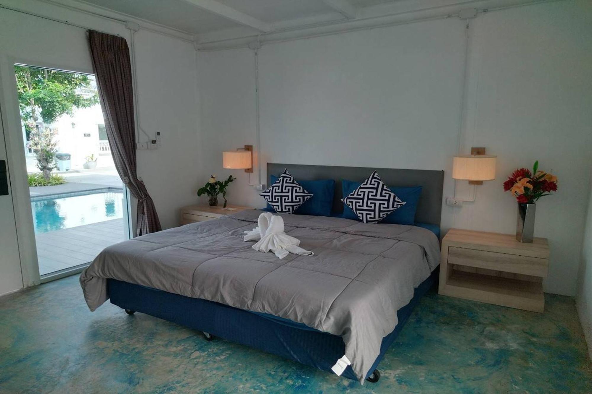Khao Chi Chan Resort Ban Nong Chap Tao Buitenkant foto
