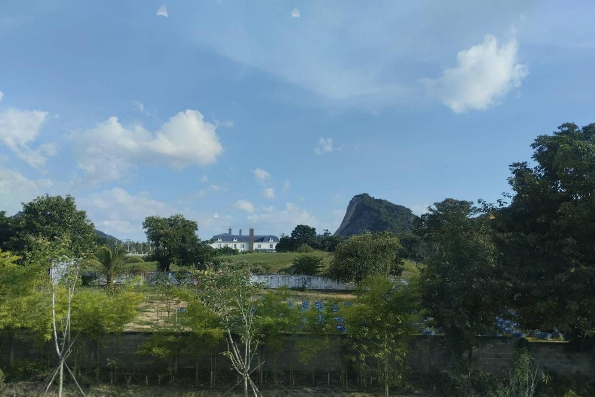 Khao Chi Chan Resort Ban Nong Chap Tao Buitenkant foto