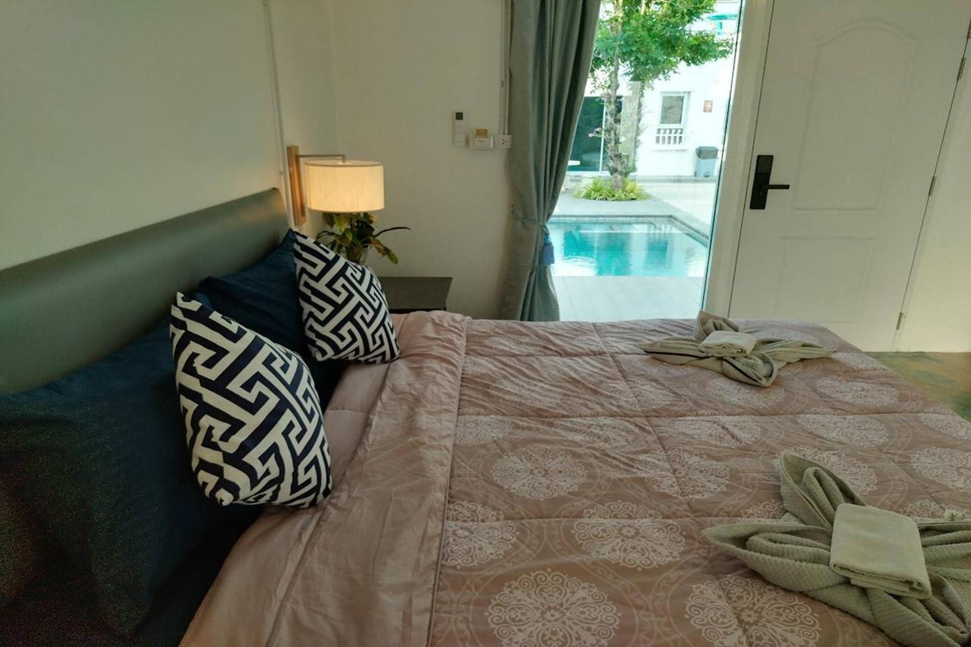 Khao Chi Chan Resort Ban Nong Chap Tao Buitenkant foto