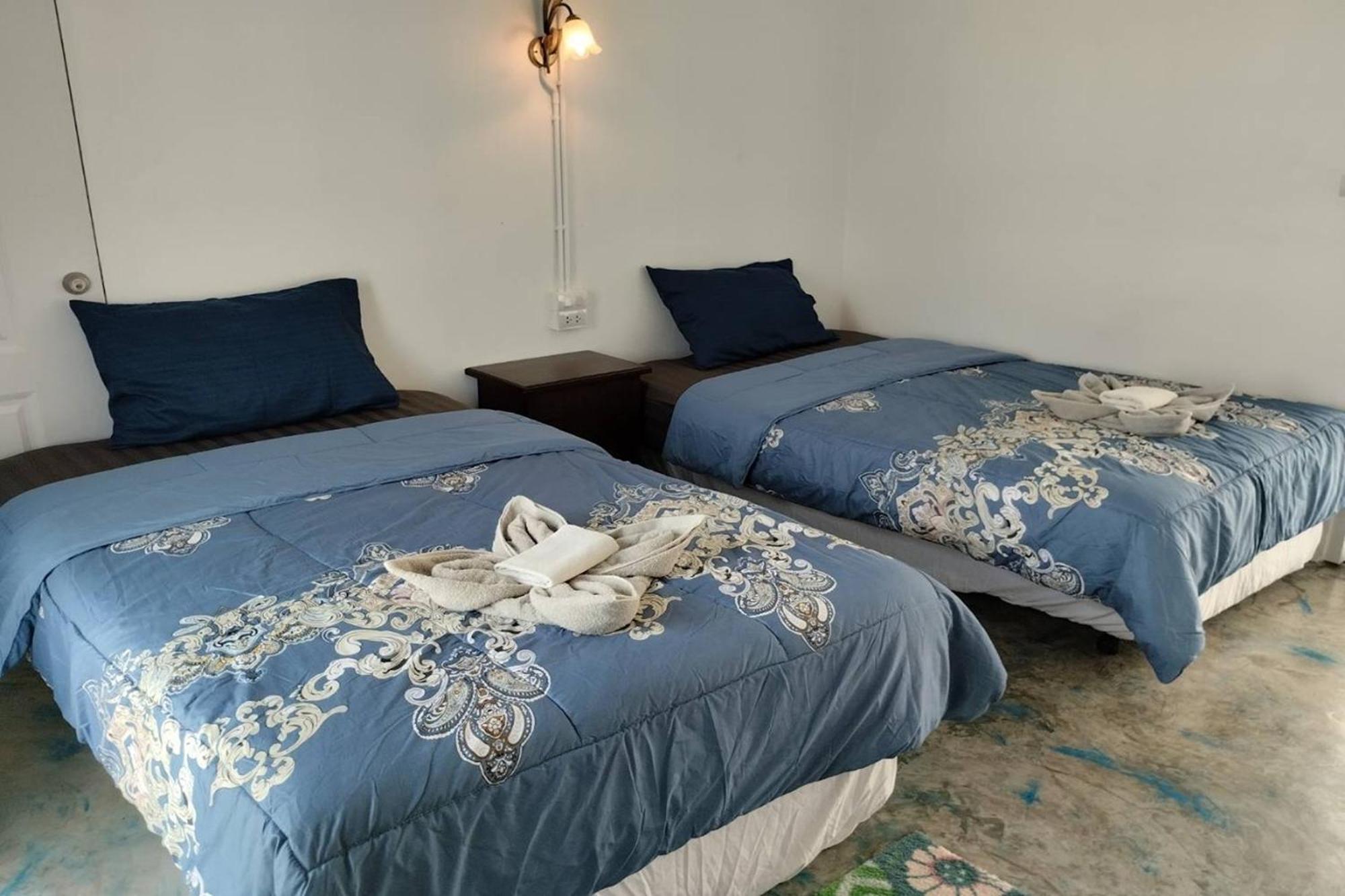 Khao Chi Chan Resort Ban Nong Chap Tao Buitenkant foto